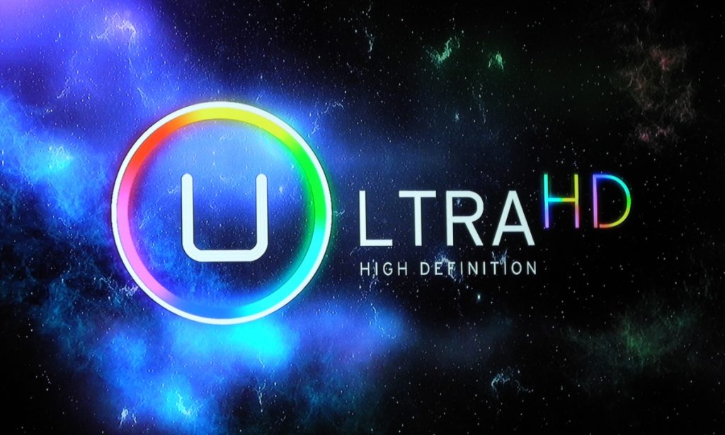 UltraHD