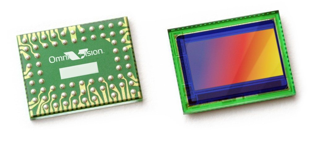 OmniVision Chip