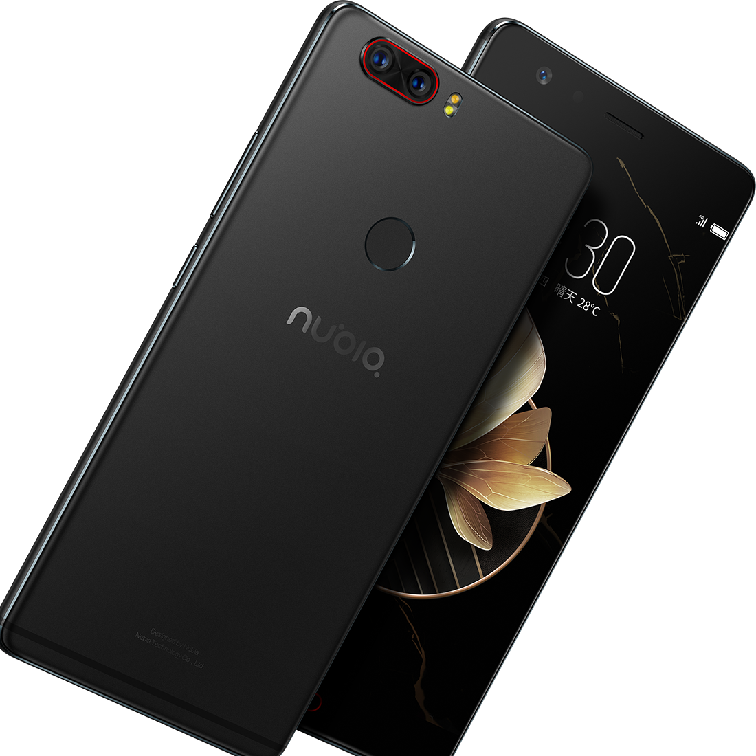 Nubia Z17 official 01