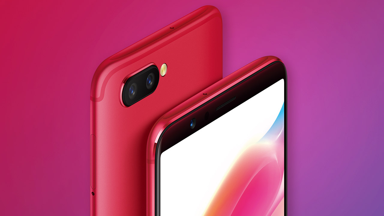 OPPO R11s featured image