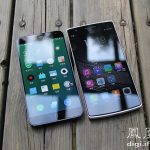 Meizu MX4 vs OnePlus One 8