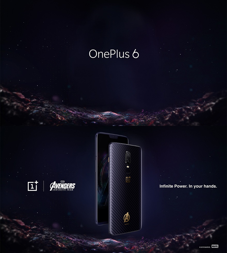 OnePlus 6 11