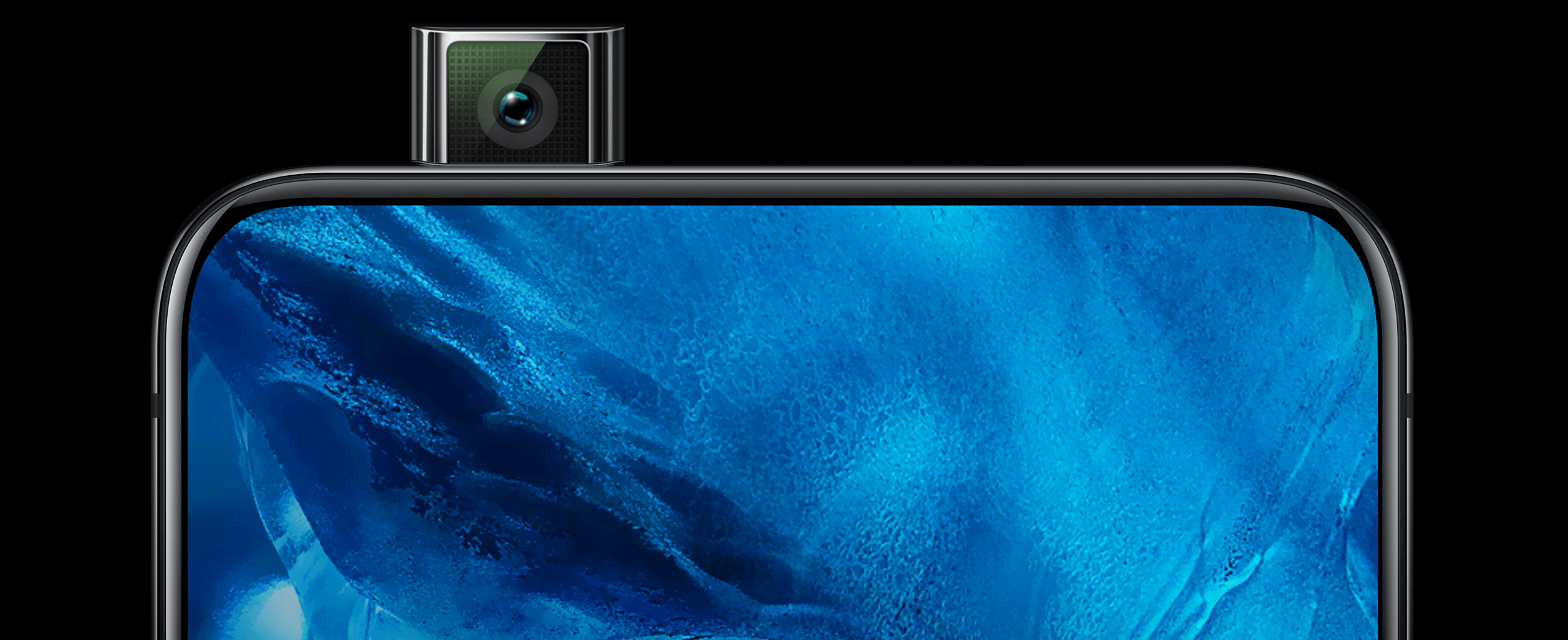 Vivo NEX Ultimate Selfie Popup Camera