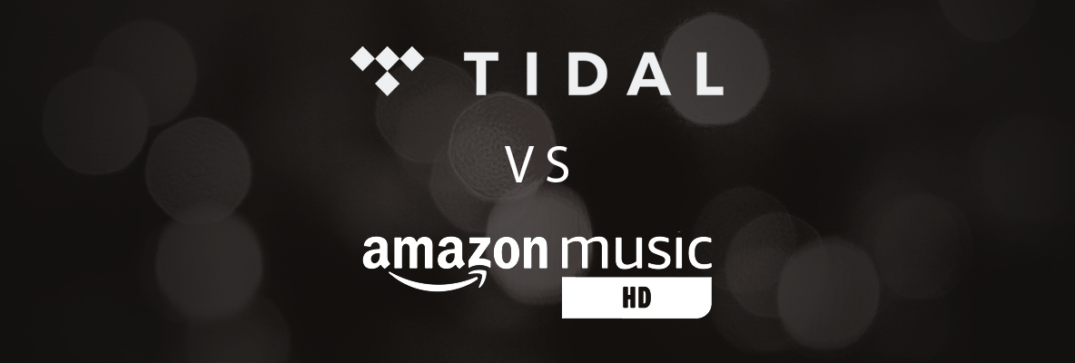 Tidal vs Amazon