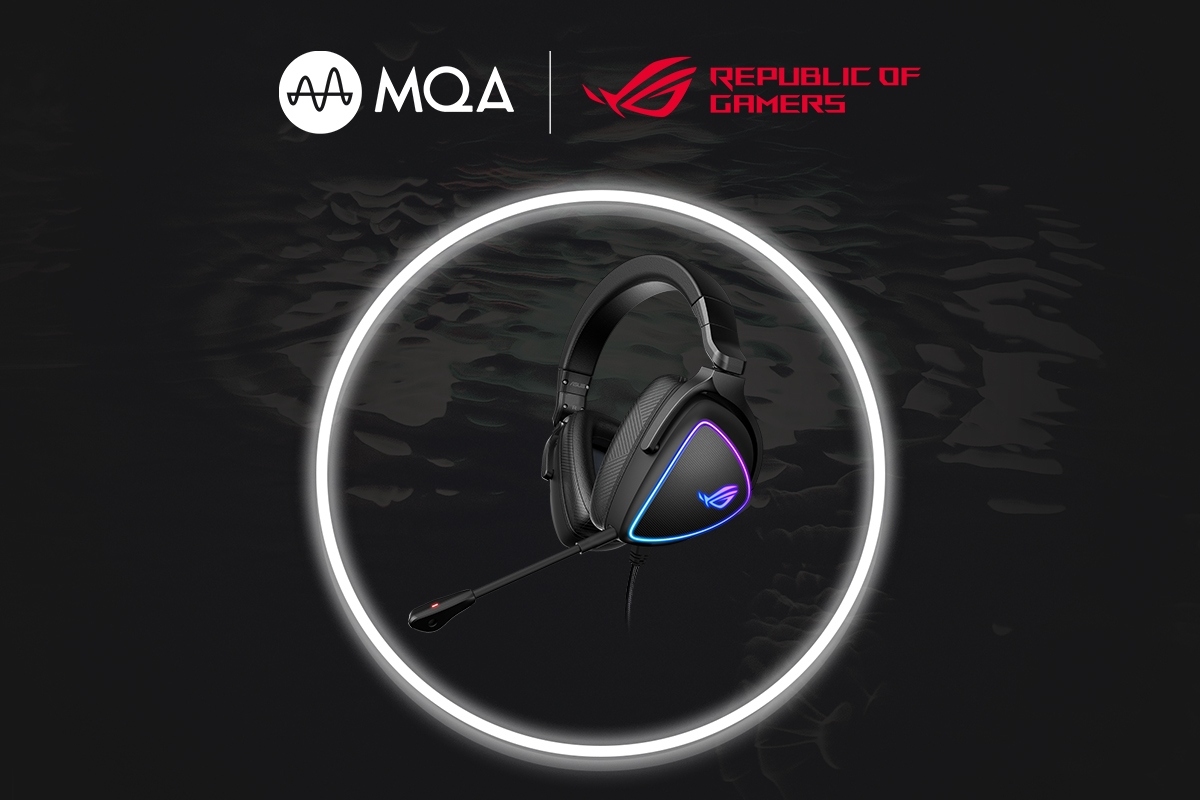 Asus MQA headphones 2