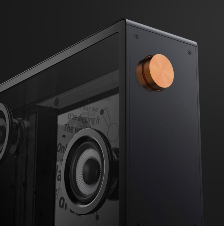 Xiaomi MORROR ART Bluetooth Speakers 4