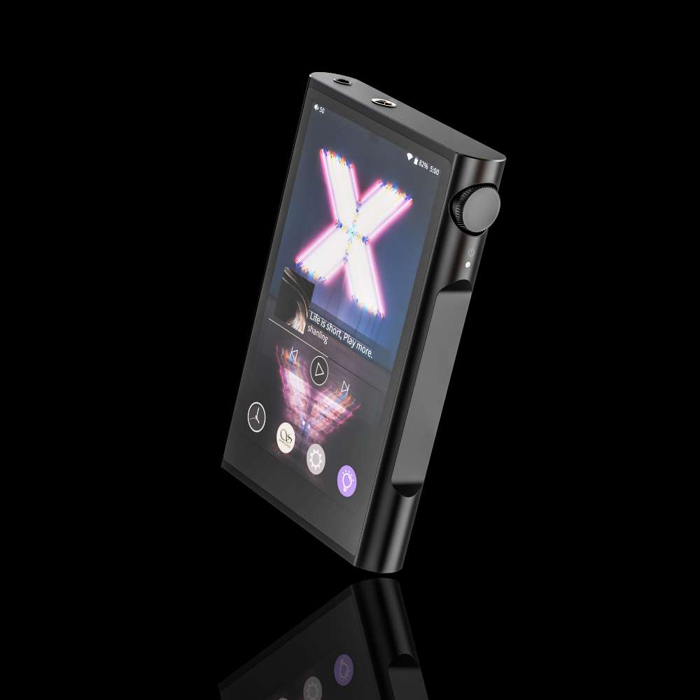 Shanling M3X MQA Android DAP • Audio Reviews and News