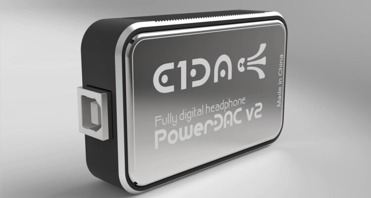 E1DA PowerDAC v2.1
