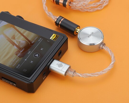 Hidizs S3 Pro Portable MQA DAC AMP 4