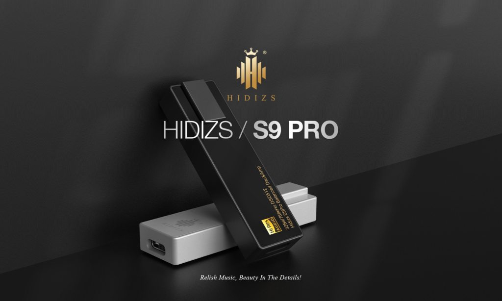 Hidizs S9 PRO Balanced Single Ended Mini HiFi DAC AMP 4