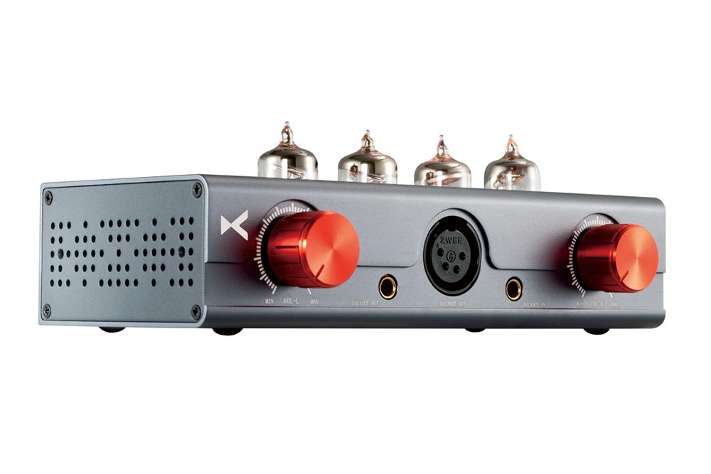 XDUOO MT-604 Balanced Tube HP Amplifier