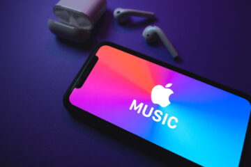 Apple lossless music