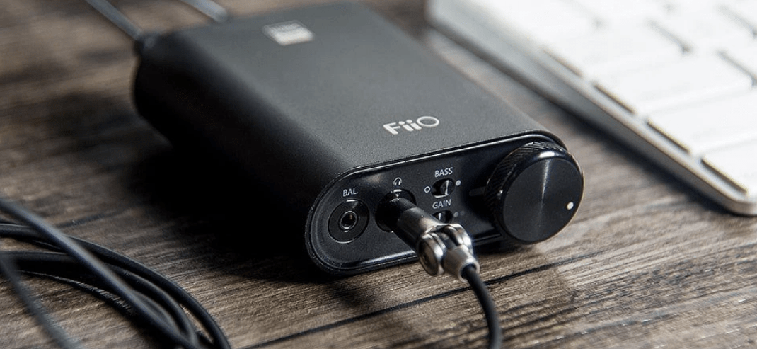 FiiO K3 DAC Headphone Amp 2021 2