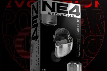 NF Audio NE4 Evolution 7