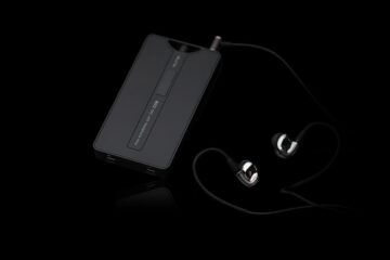 AUNE BU2 Portable Bluetooth Balanced DAC with Headphone AMP 4