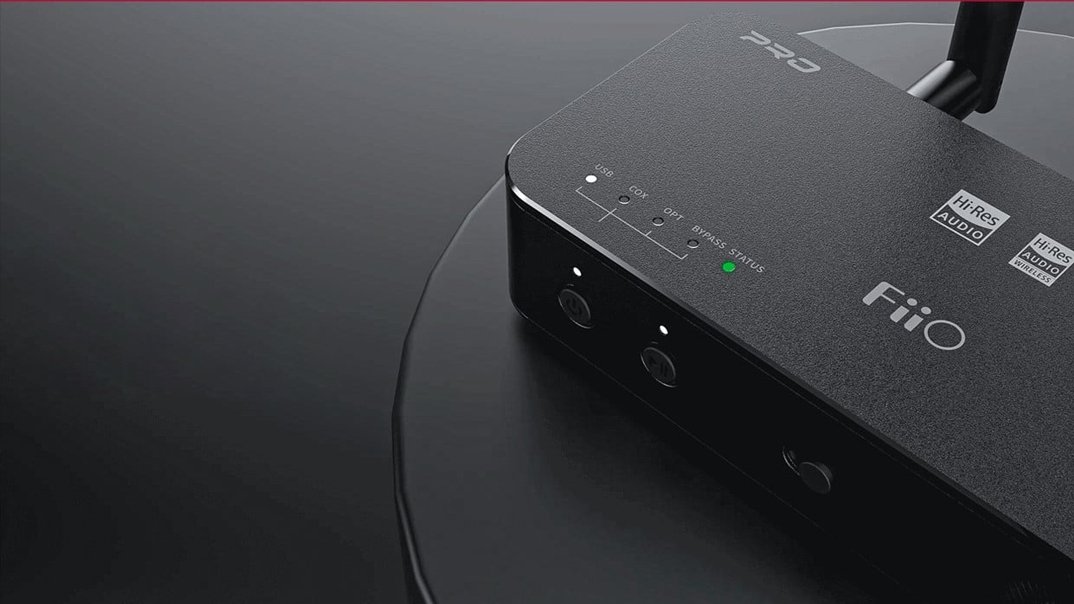 オーディオ機器 アンプ FiiO BTA30 Pro • Audio Reviews and News