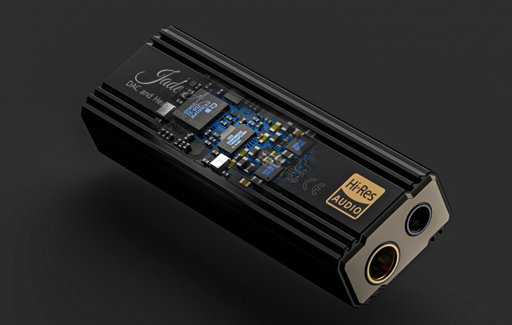Kan ikke skud Bryggeri FiiO KA3 USB DAC-AMP • Audio Reviews and News