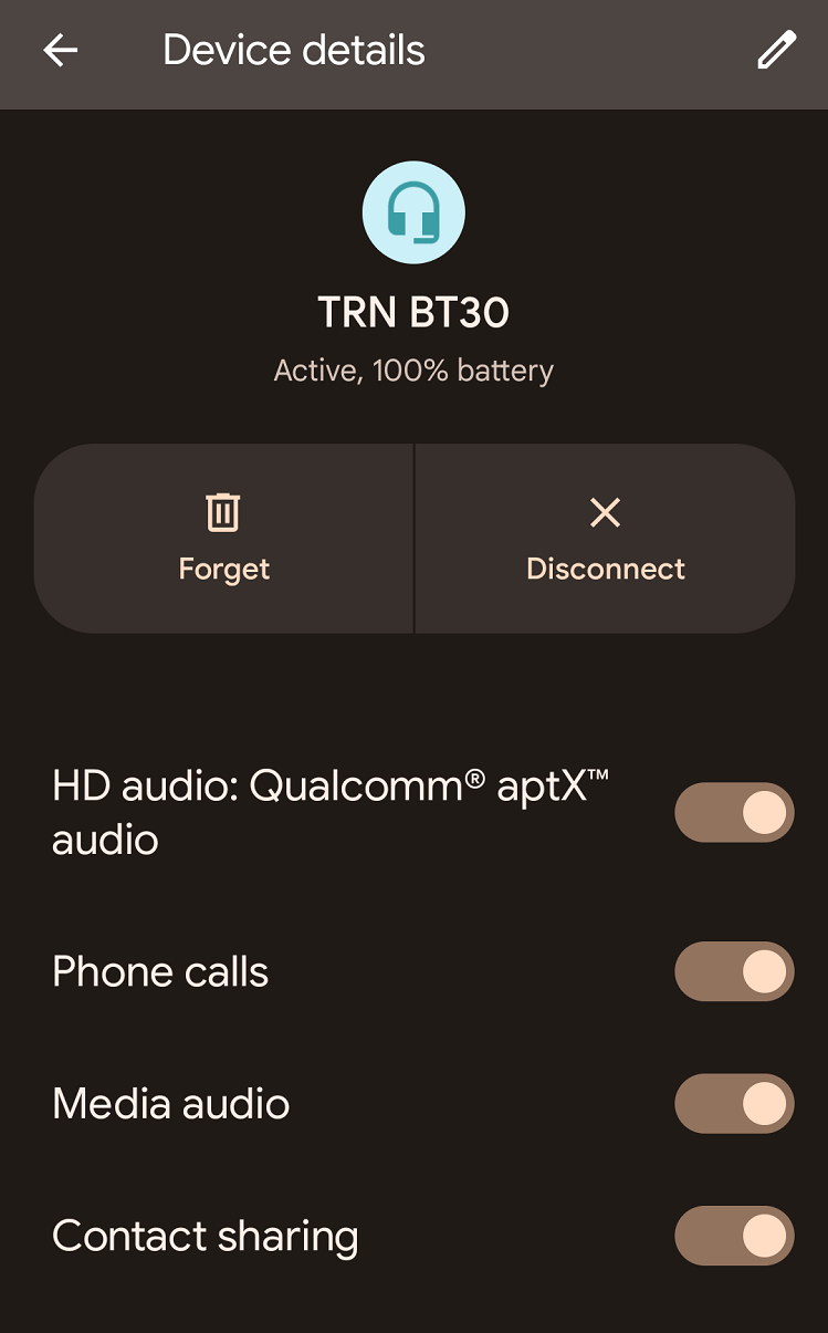 TRN BT30 Bluetooth Earphone Module Review 22
