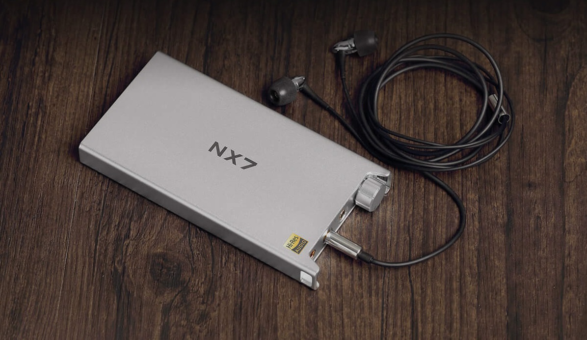 Topping NX7 NFCA Headphone AMP 4