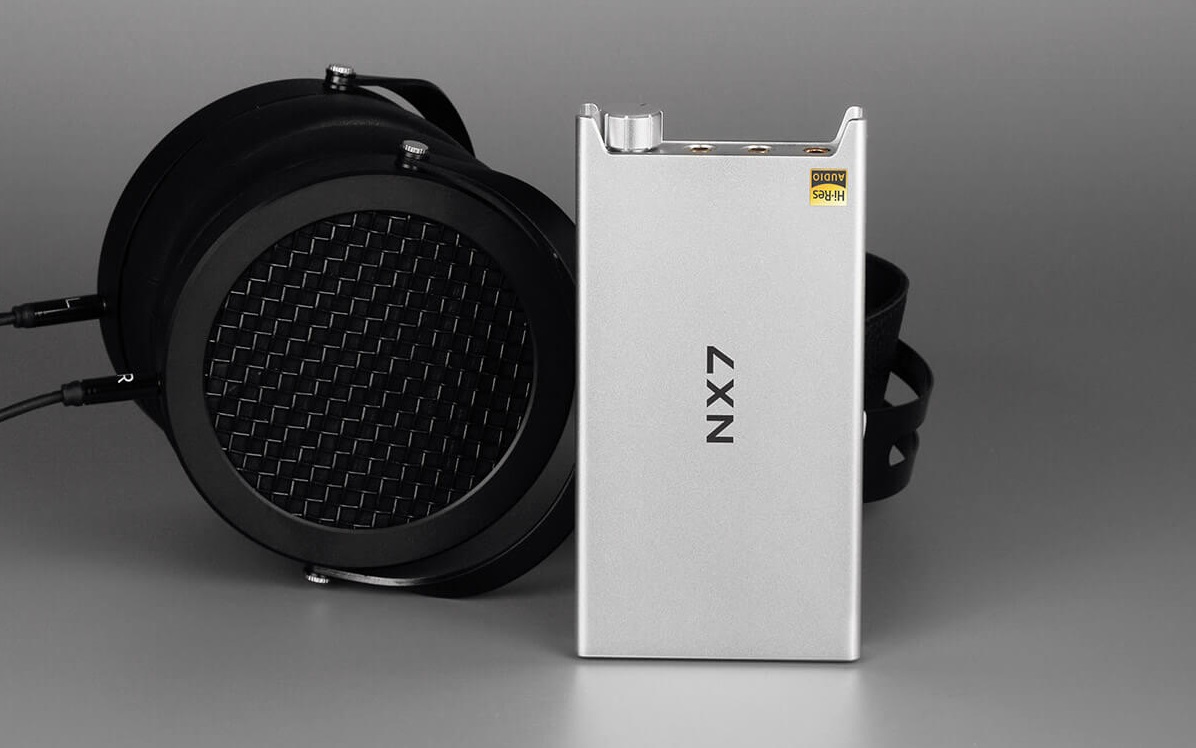 Topping NX7 NFCA Headphone AMP