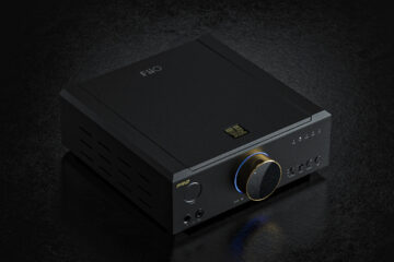 FiiO K9 Pro ESS with dual ES9038 Pro 2