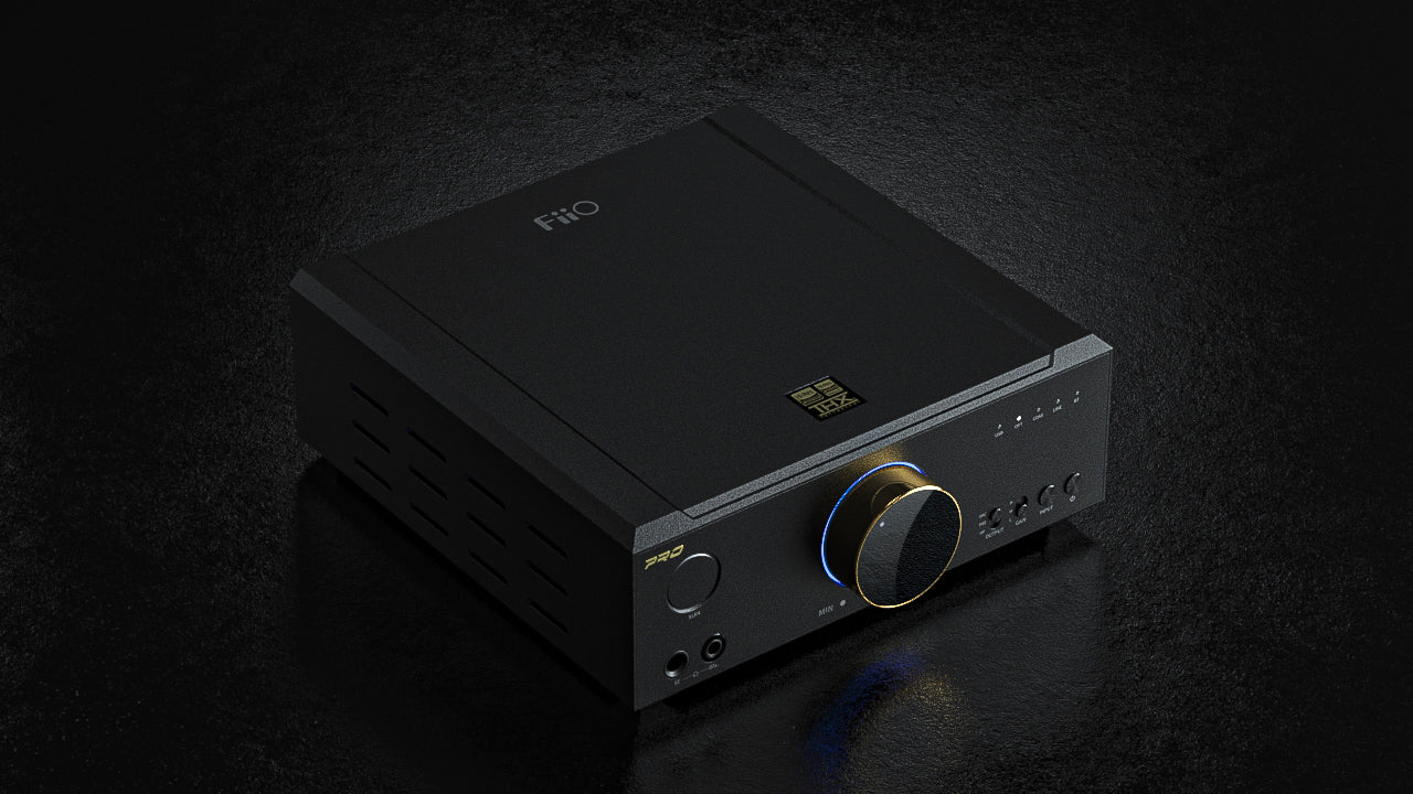 オーディオ機器 アンプ FiiO K9 Pro ESS - dual ES9038Pro • Audio Reviews and News