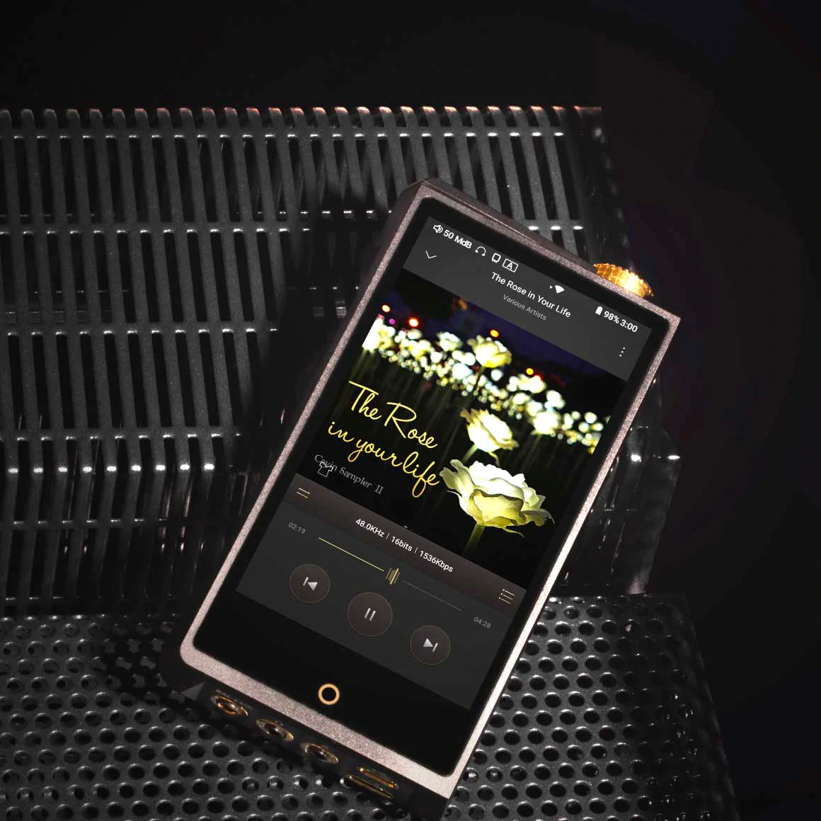 CAYIN N8II Digital Audio Player 5