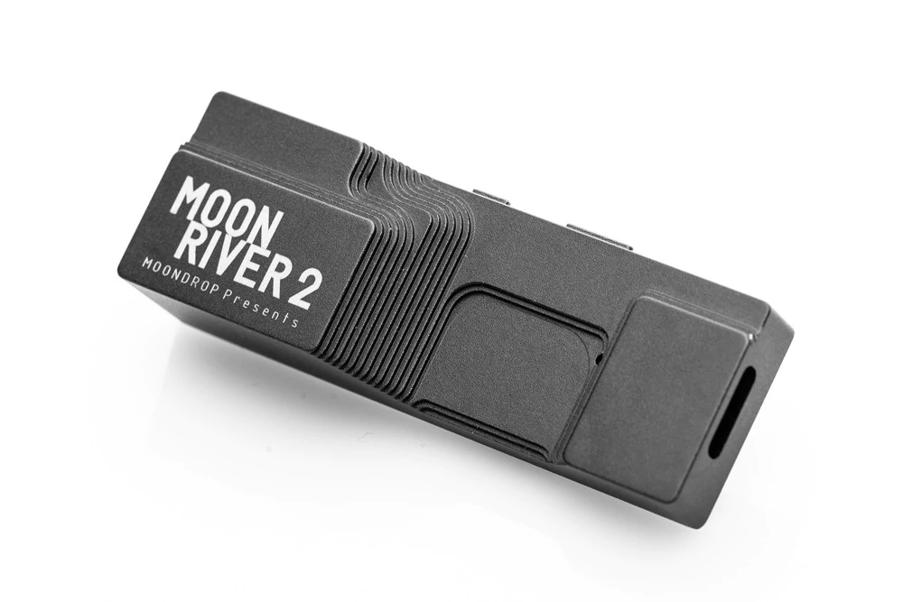 Moondrop MOONRIVER 2 USB DAC AMP 4