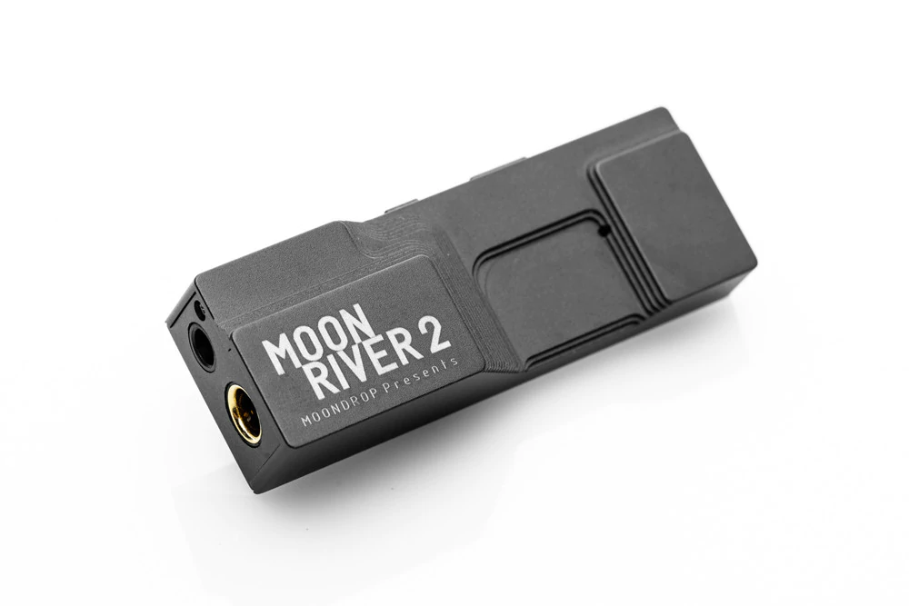 Moondrop MOONRIVER 2 USB DAC AMP