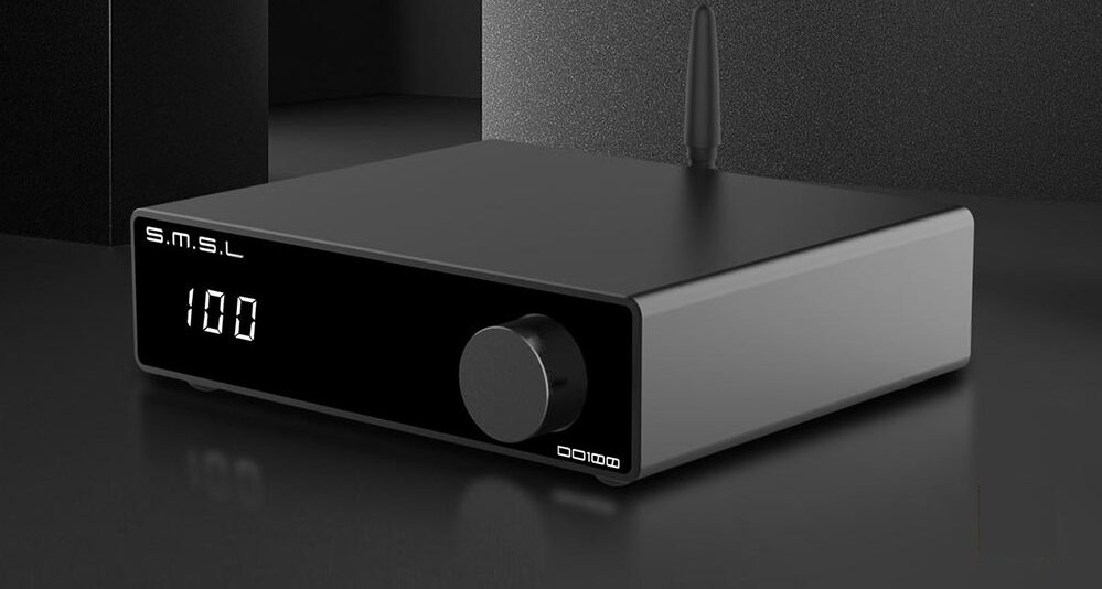 SMSL announced its latest desktop DAC and AMP models the DO100 and HO100 e1648566670293