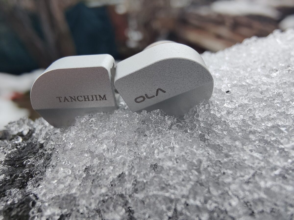 Tanchjim Ola Review • AudioAI