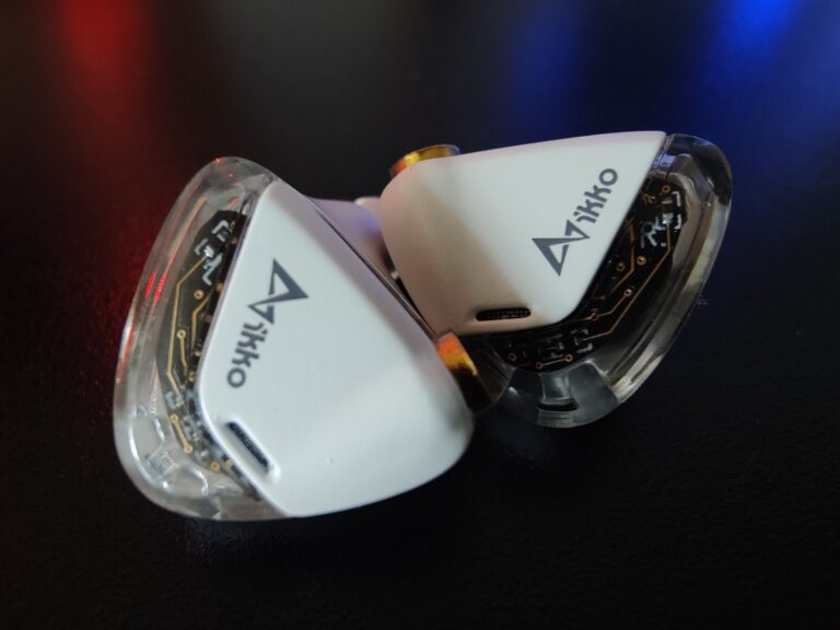 IKKO OPAL OH2 Review • AudioAI