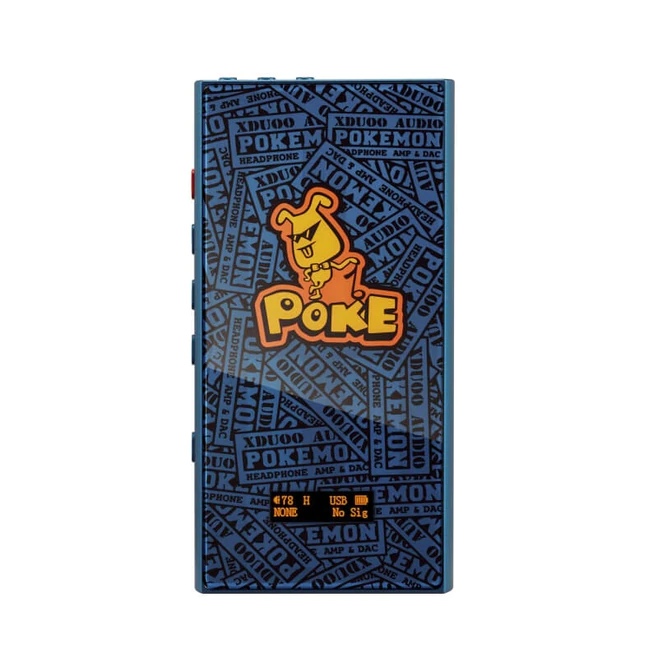 xDuoo Poke II USB DAC AMP 2