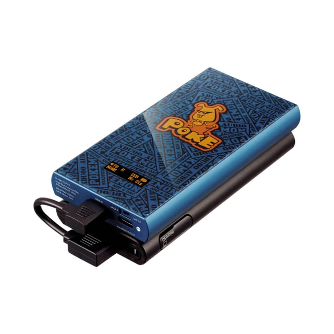 xDuoo Poke II USB DAC AMP 5