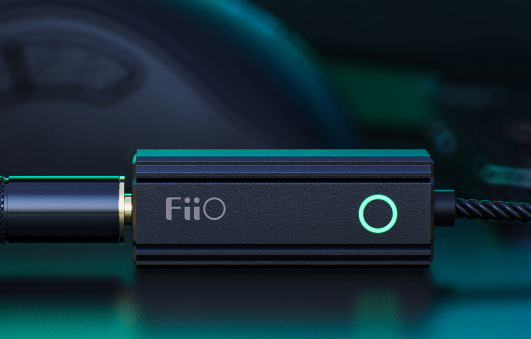 FiiO KA2 Balanced USB DAC AMP 2