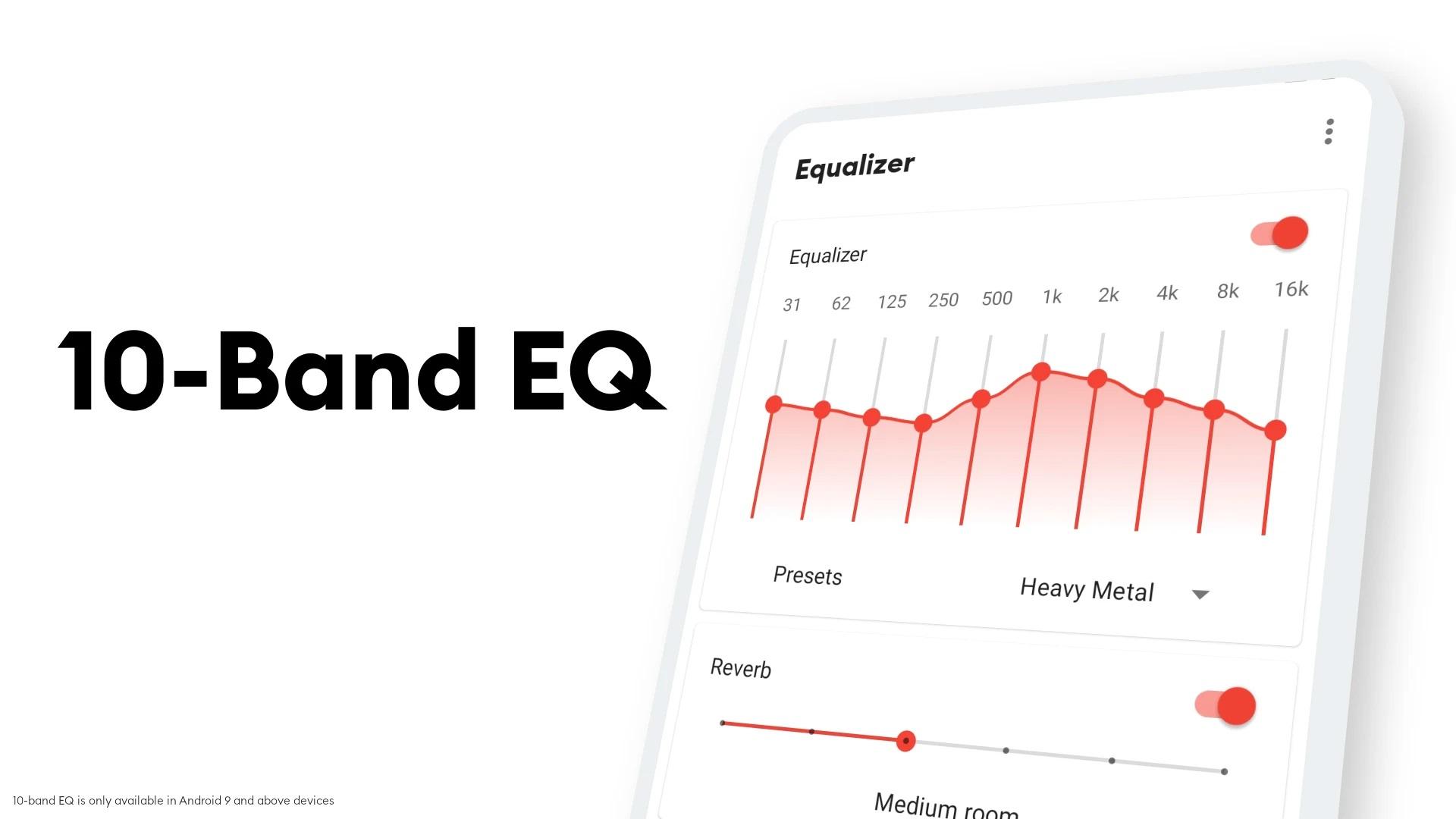 Flat Equalizer Bass Booster • Audio Reviews and News