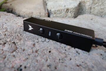 Whizzer DA1 USB DAC Review 11