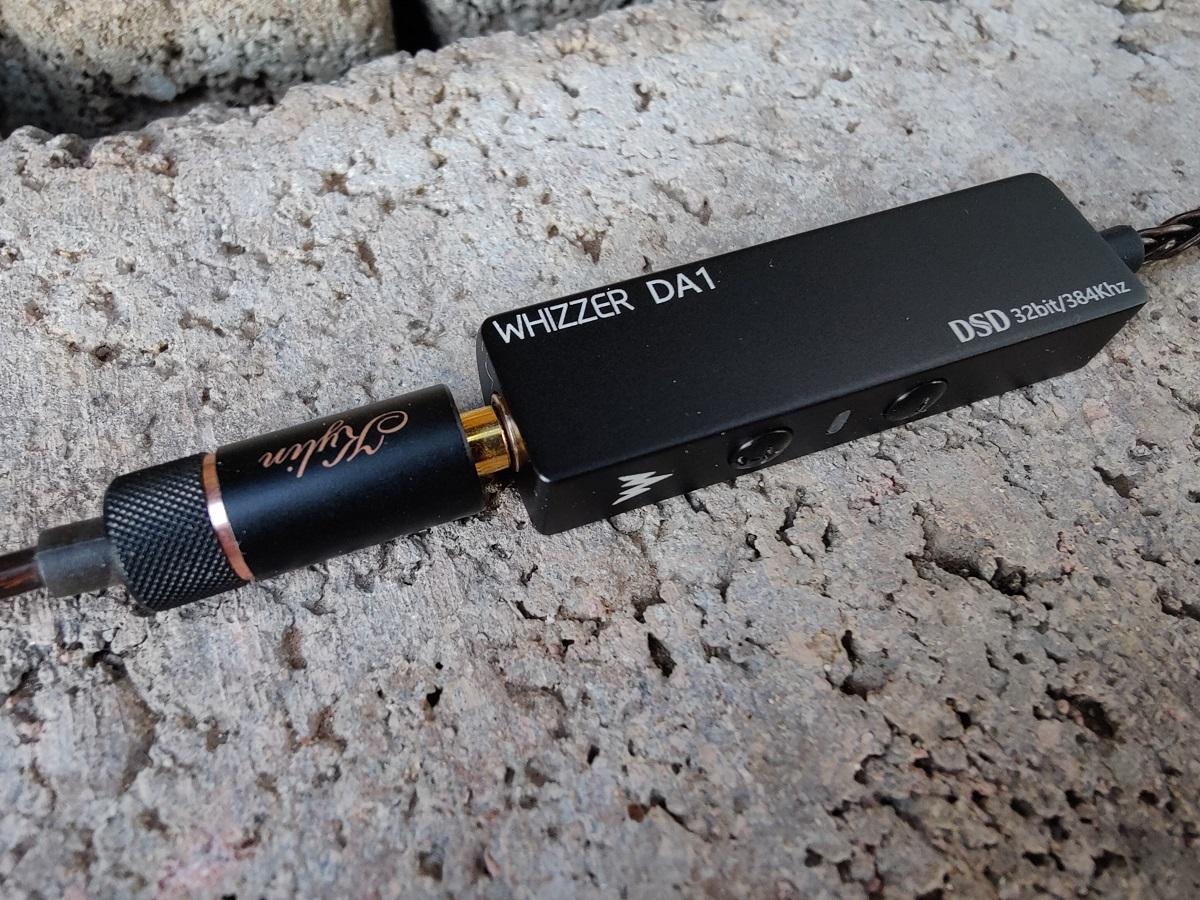 Whizzer DA1 USB DAC Review 20