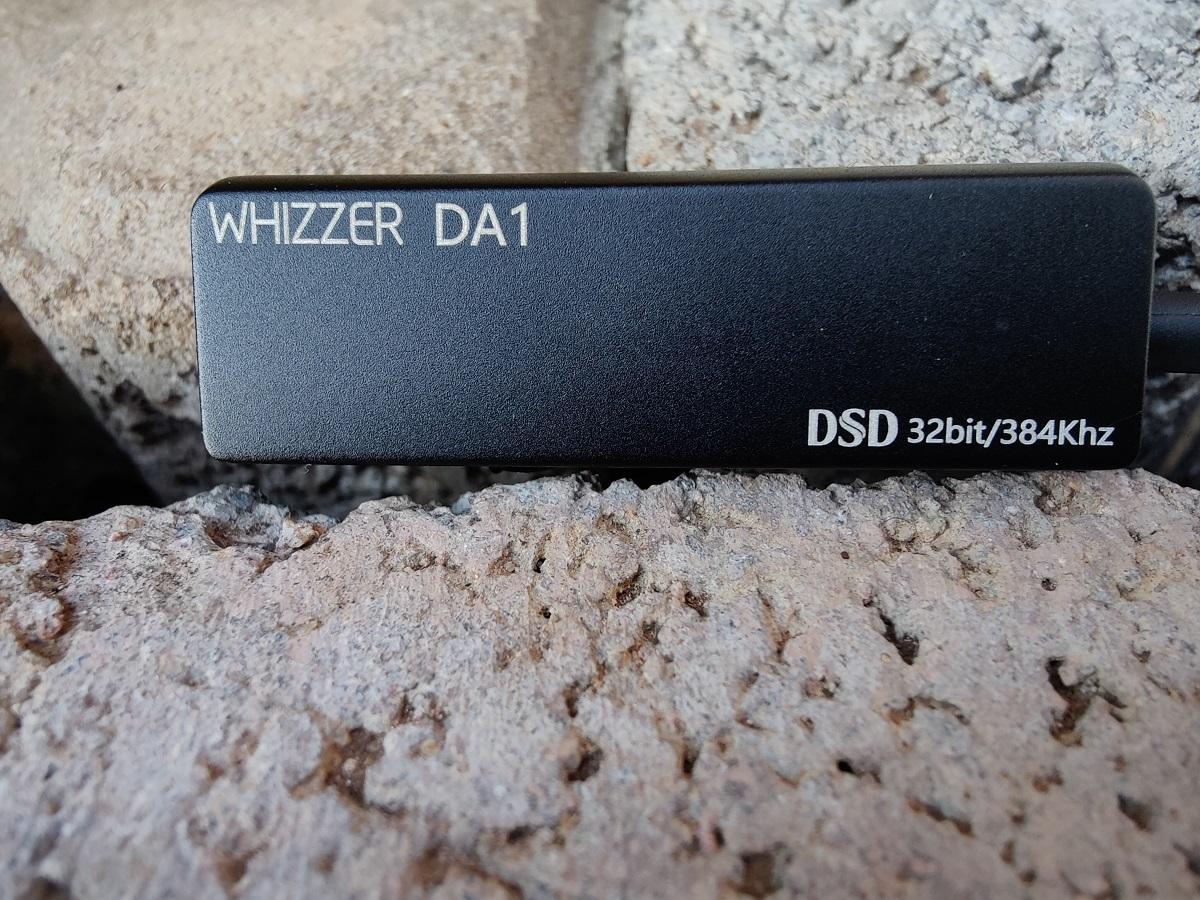 Whizzer DA1 USB DAC Review
