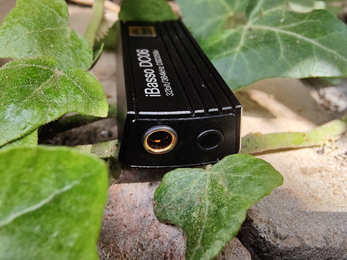 iBasso DC06 USB DAC AMP Review 11