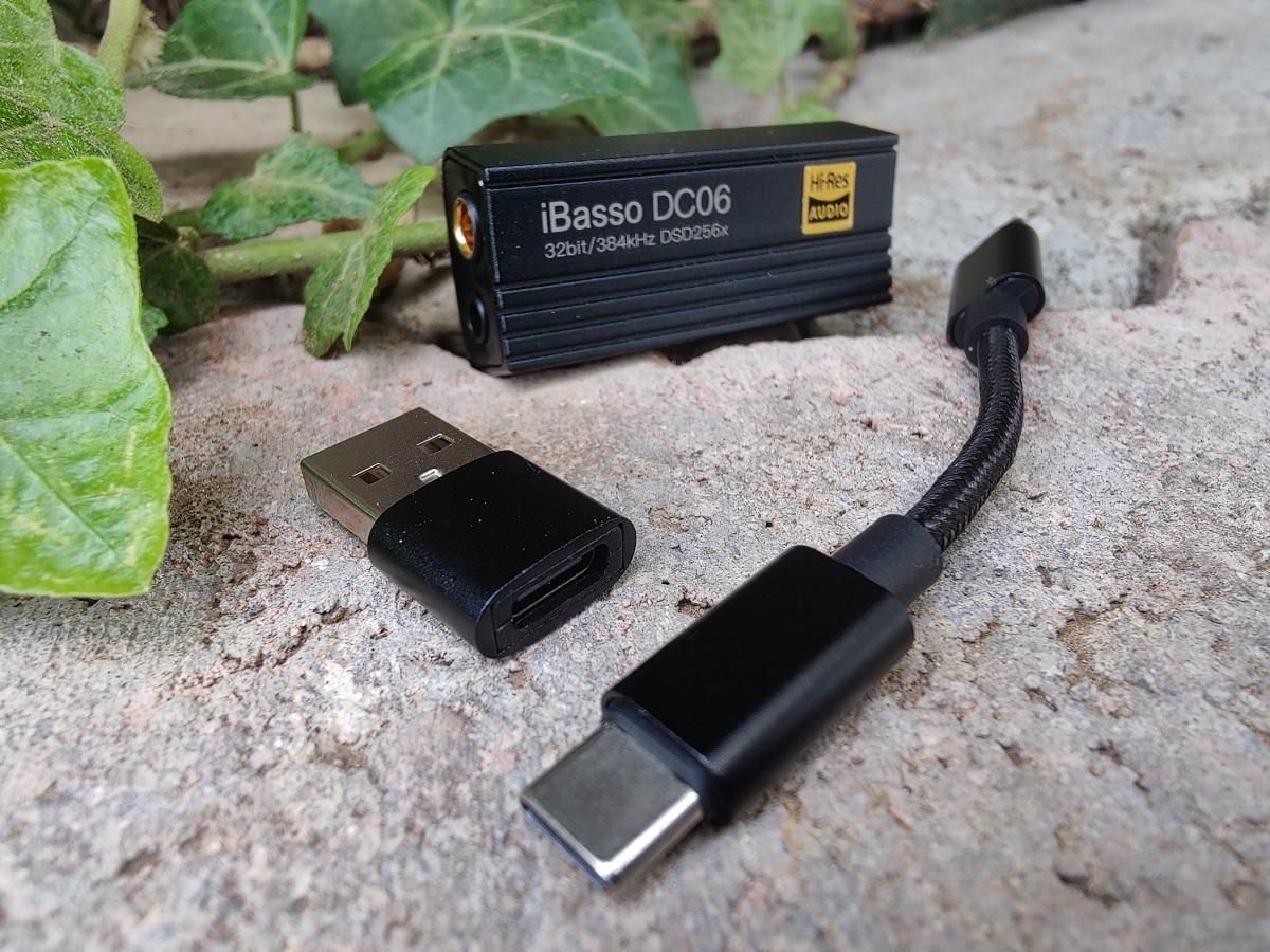 iBasso DC06 USB DAC-AMP Review • Audio Reviews and News