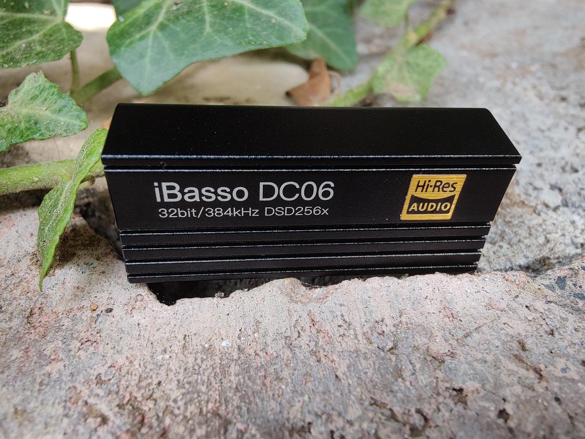 iBasso DC06 USB DAC AMP Review