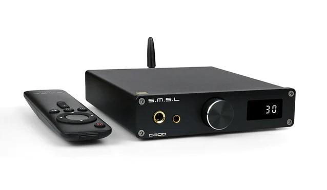 SMSL C200 BT5.0 USB DAC & Headphone AMP • Audio Reviews and News
