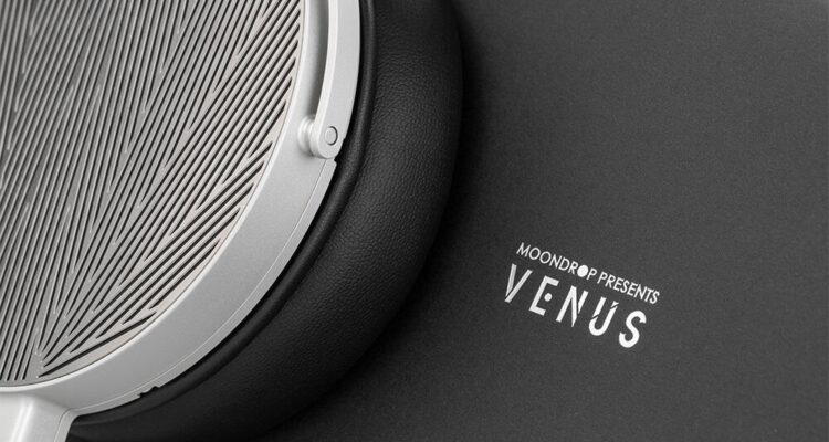 MOONDROP VENUS Planar Headphone e1667668223616