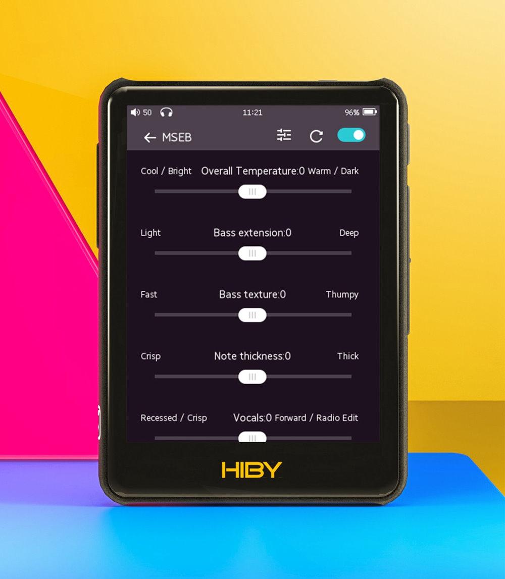 HiBy R3 Pro Saber 2022