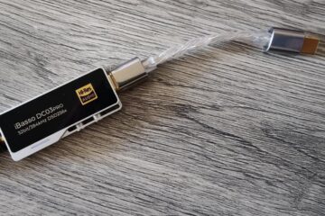 iBasso DC03PRO USB DAC & CB18 CABLE