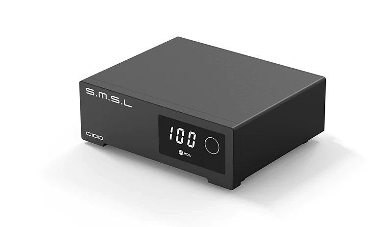 SMSL C100 AKM USB DAC 5