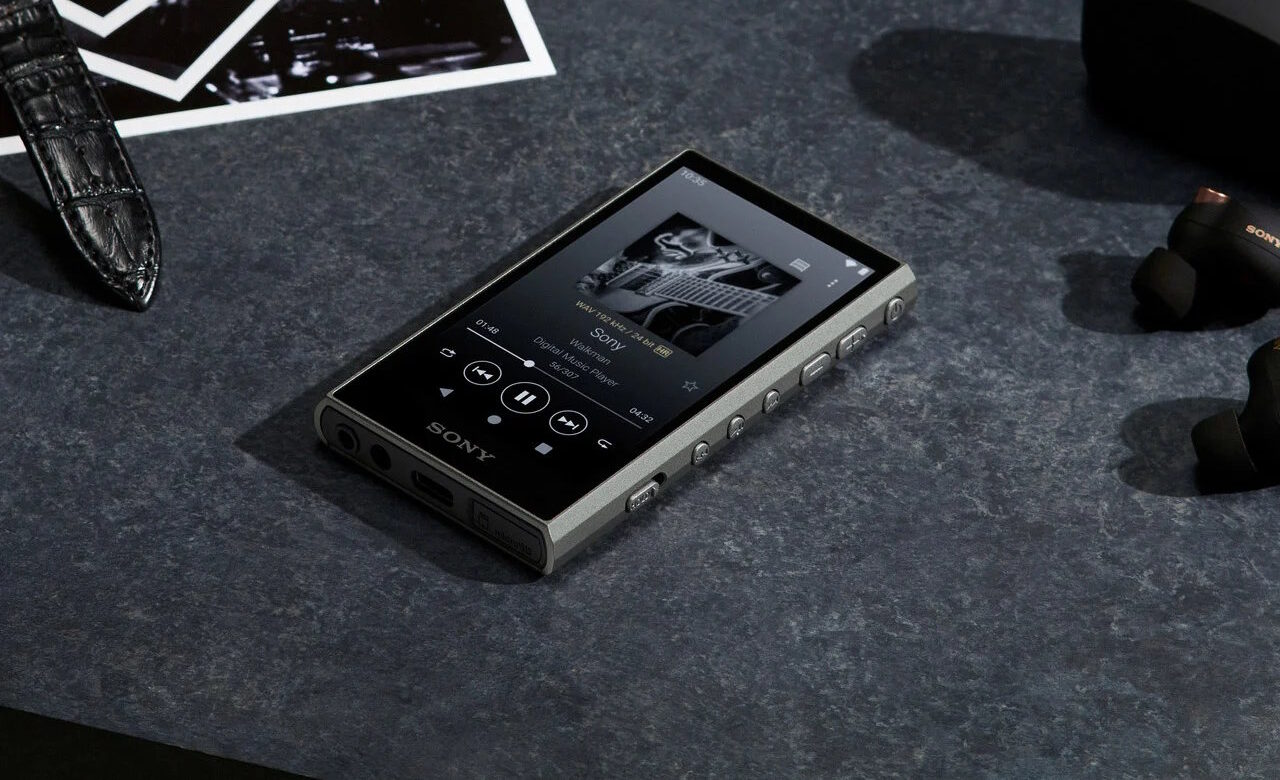 SONY's New Walkman NW-A306 • Audio Reviews and News