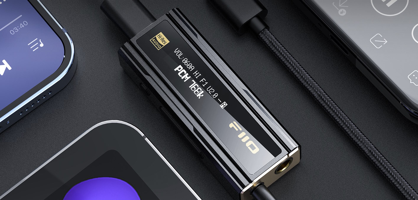 FiiO KA5 USB DAC • Audio Reviews and News