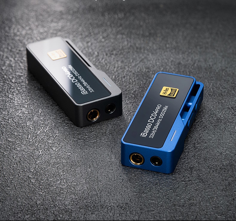 iBasso DC04 Pro Dongle DAC 2
